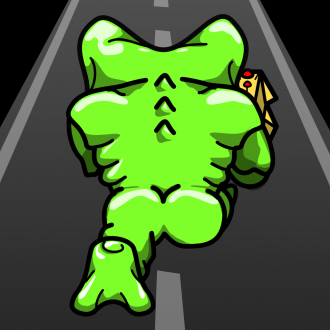 extrait jeux-video Freeway Mutant