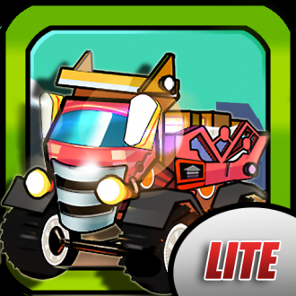 extrait jeux-video Freight Trucks Lite