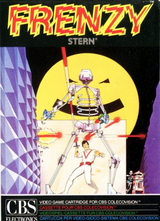 extrait jeux-video Frenzy
