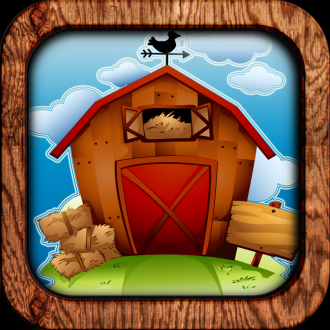 extrait jeux-video Frenzy Farmer Games - Rescue The Barnyard Animals