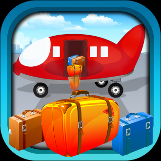 extrait jeux-video Frenzy Pression Bagages- Défi Cool Jet bagages Terminal Aéroport