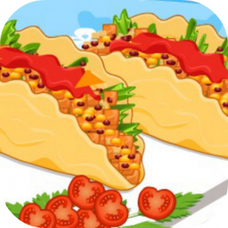 extrait jeux-video Fresh Salmon Tacos