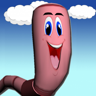 extrait jeux-video Frétiller Loin!