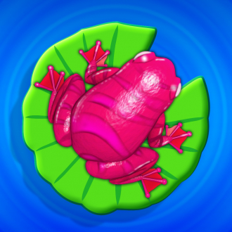 extrait jeux-video Fribbit