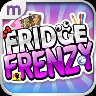extrait jeux-video Fridge Frenzy