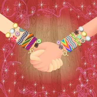 extrait jeux-video friendlets lux