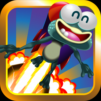 extrait jeux-video Frocket