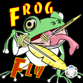 extrait jeux-video Frog Fly