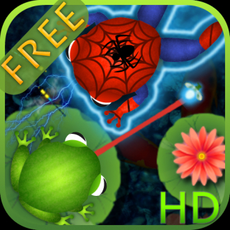 extrait jeux-video Frog Munch HD Free