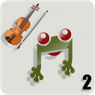 extrait jeux-video Frog Music Violin 2