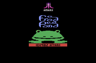 extrait jeux-video Frog Pond