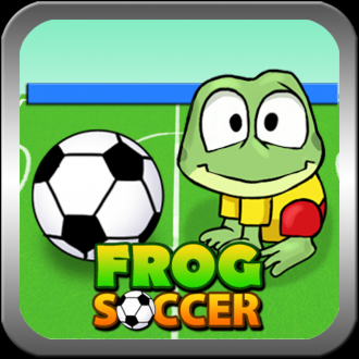 extrait jeux-video Frog Soccer Lite