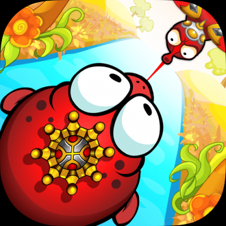 extrait jeux-video Frog Vs. Flies