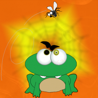 extrait jeux-video Frog vs Insects Full