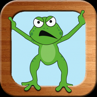 extrait jeux-video Frog You!