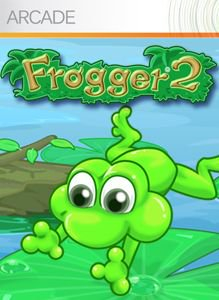 extrait jeux-video Frogger 2 (2008)