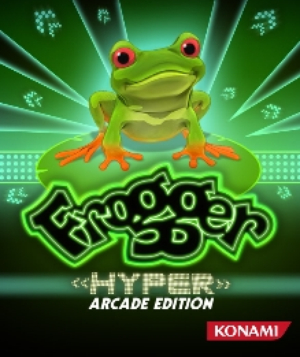 extrait jeux-video Frogger : Hyper Arcade Edition