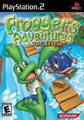 extrait jeux-video Frogger's Adventures : The Rescue