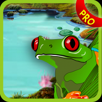 extrait jeux-video Froggy Super Adventure Jumper - Strategic Mysterious Jumping Game - Pro Edition
