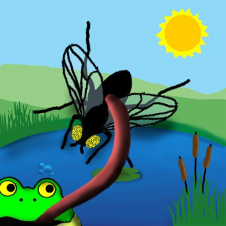 extrait jeux-video Frogtastic