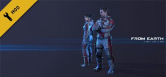 extrait jeux-video From Earth