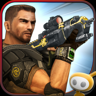 extrait jeux-video Frontline Commando