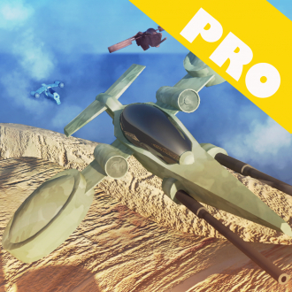 extrait jeux-video Frontline Desert War PRO