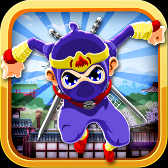 extrait jeux-video FrontLine Ninja Endless Run