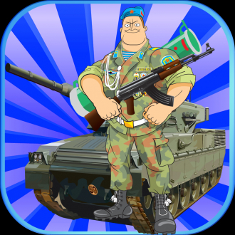extrait jeux-video Frontline Rivals of WW2 Fieldrunners Pro