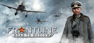 extrait jeux-video Frontline : Road to Moscow