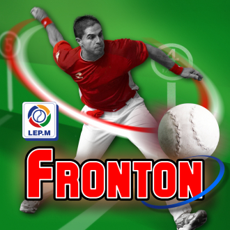 extrait jeux-video Fronton - Videojuego Oficial de Pelota Vasca Profesional