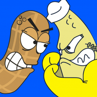 extrait jeux-video Froot n Nutz