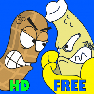 extrait jeux-video Froot n Nutz HD free