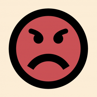 extrait jeux-video Frown Icons