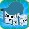 extrait jeux-video Frozen Ball Free Fall - Physics Puzzle to Test IQ for Kids!