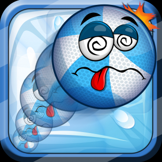 extrait jeux-video Frozen Bouncy Ball