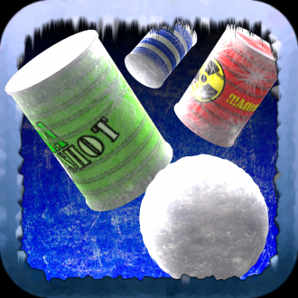 extrait jeux-video Frozen Cans