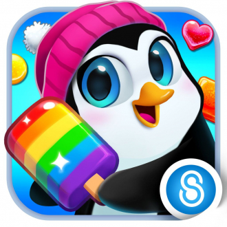extrait jeux-video Frozen Frenzy Mania: le jeu des neiges et des glaces
