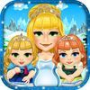 extrait jeux-video Frozen Mommy's Ice Baby Salon - beauty queen wedding spa & princess make-up games for kids!