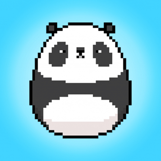 extrait jeux-video Frozen Panda In Zigzag Iceland