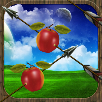 extrait jeux-video Fruit Archery