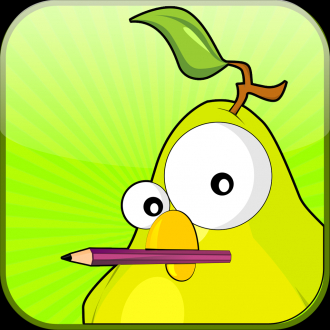 extrait jeux-video Fruit Birds Draw Free