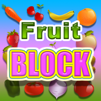 extrait jeux-video Fruit Block Game HD