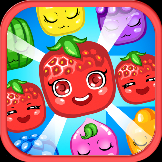 extrait jeux-video Fruit Breaker - Grid Tournament HD