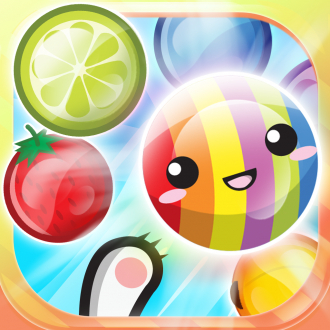 extrait jeux-video Fruit Bubble Adventures - Le Meilleur Nouveau jeu de tir