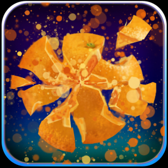 extrait jeux-video Fruit Buster HD