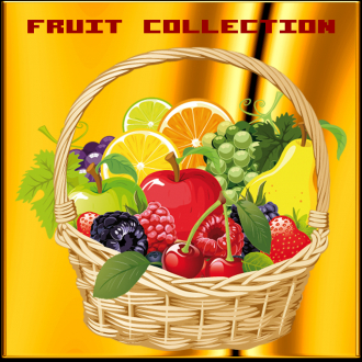 extrait jeux-video Fruit Collection Game