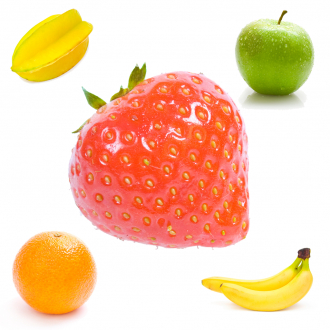 extrait jeux-video Fruit croix lien
