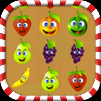 extrait jeux-video Fruit Crush Deluxe HD