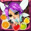 extrait jeux-video Fruit Crush Puzzle Quest